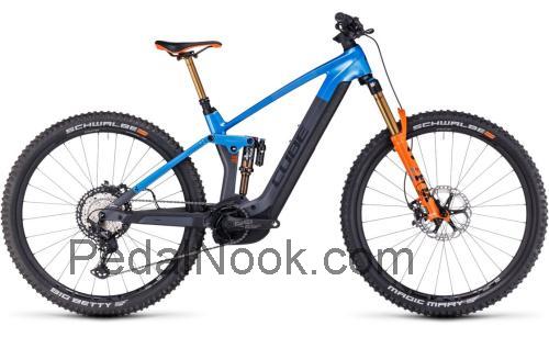 Cube Stereo Hybrid 140 HPC Actionteam fiche technique et avis
